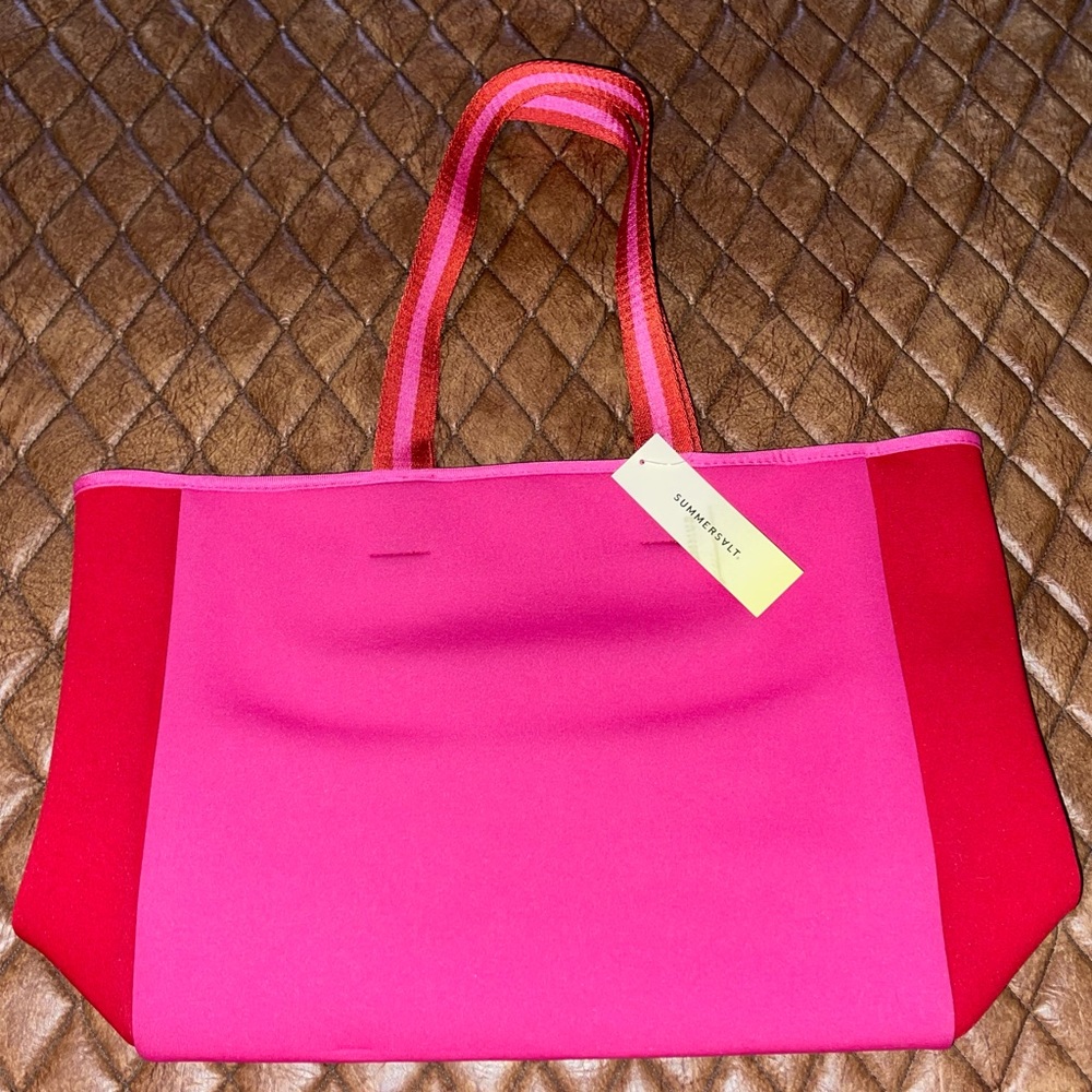 Summersalt tote